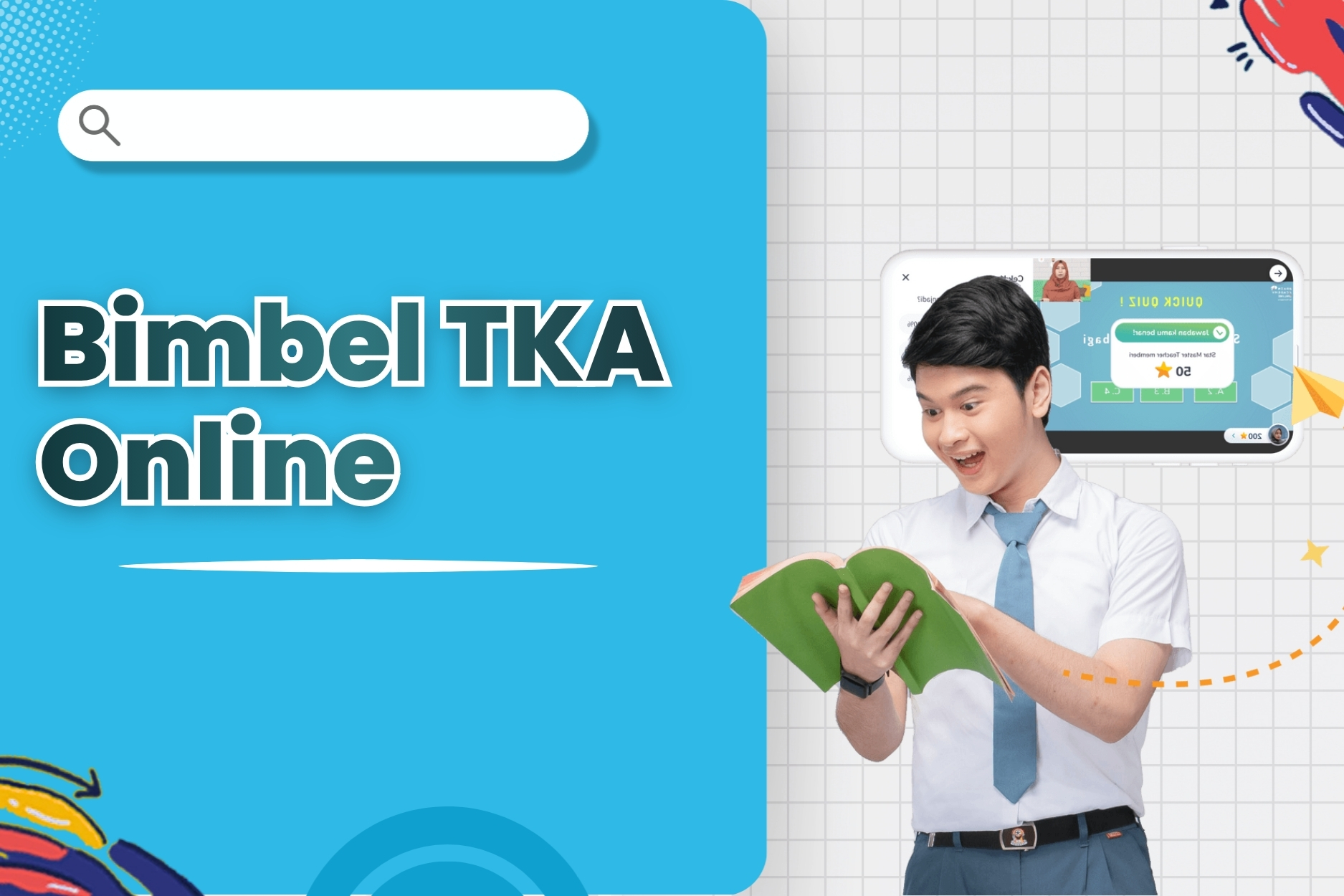 Persiapan Tka Online